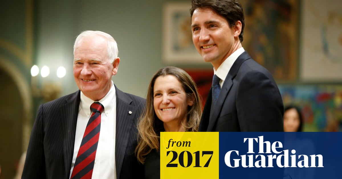 Canada Names Chrystia Freeland Leading Russia Critic As Foreign