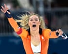 Winter Olympics 2026: Jutta Leerdam takes speed skating gold but GB medal wait goes on – live 1260