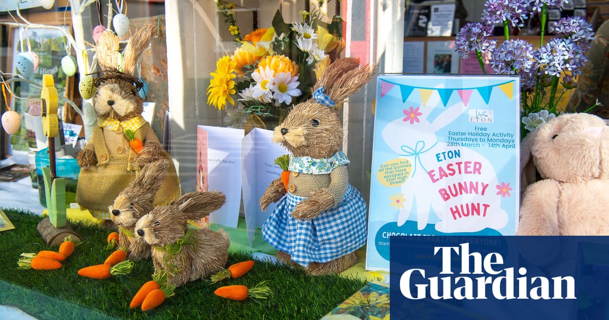 UK retailers attract more Easter shoppers despite cost of living crisis