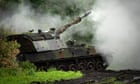 'The intensity is increasing': Ukraine says first steps in counteroffensive have begun