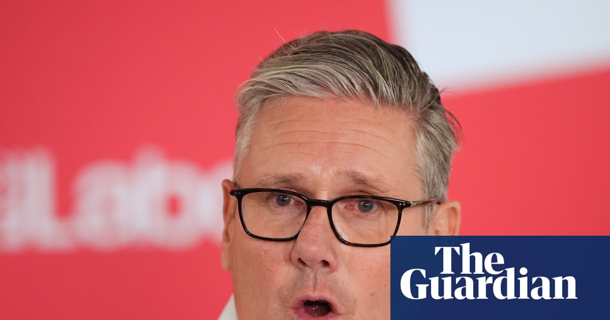 Close Starmer ally declines to say if he will lead Labour into next election