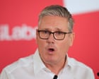 Close Starmer ally declines to say if he will lead Labour into next election