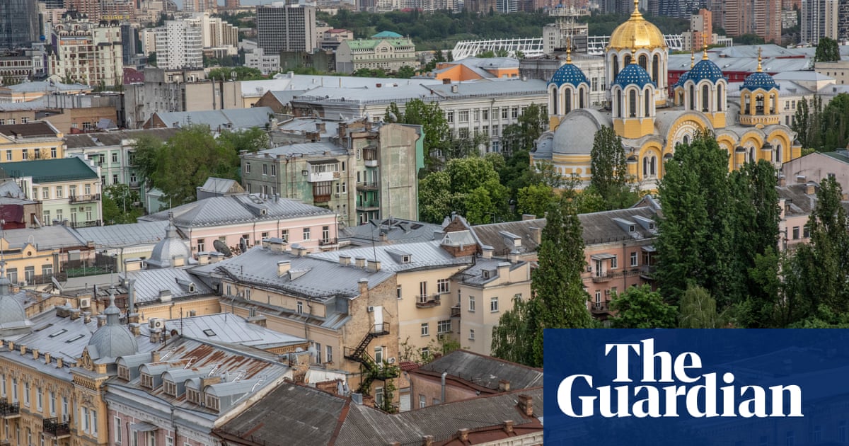 Ukraine war briefing: Anti-corruption agency in Kyiv accuses deputy PM of corruption