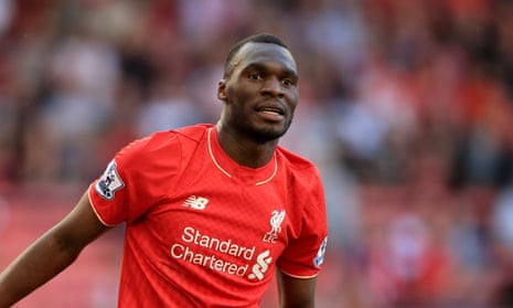 Christian Benteke signed for Liverpool in a £32.5m move in July 2015 and will be Crystal Palace’s record signing.