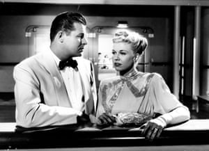 Dayâs film debut was Romance on the High Seas, alongside Jack Carson, released in 1948