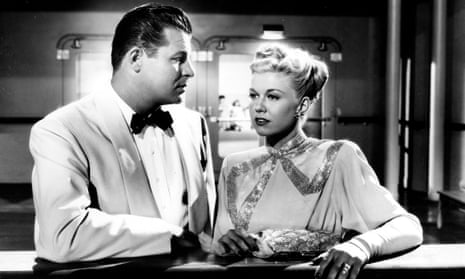 The presidential first lady of Hollywood’s early 60s ... Doris Day in her first feature, Romance on the High Seas (1948), starring alongside Jack Carson. 