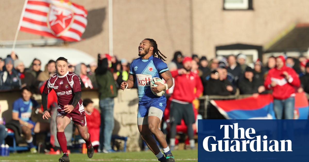 Red Star Belgrade plan to join New York and Ottawa in RFL’s League 1