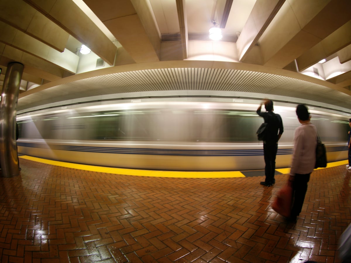 San Francisco Gripes About Subway And Bart Completely Agrees On Twitter San Francisco The Guardian