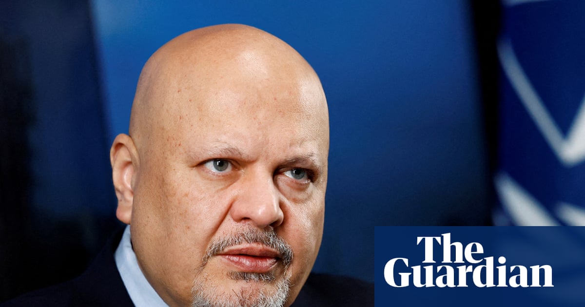 ICC to consider legal advice that criticises UN report on prosecutor Karim Khan
