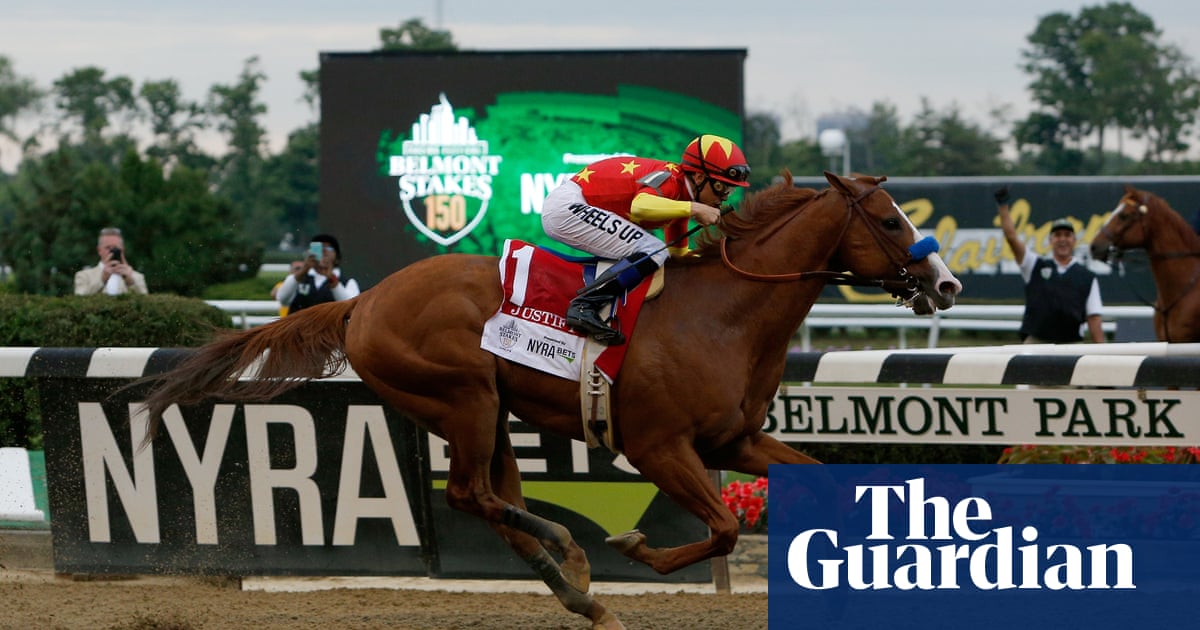Justify failed drug test before winning Triple Crown, according to report