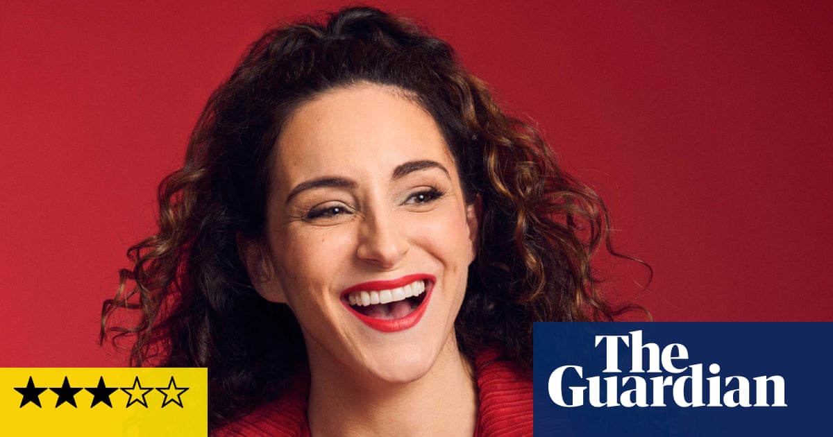 Janine Harouni: This Is What You Waited For review – new mum’s return to her own childhood