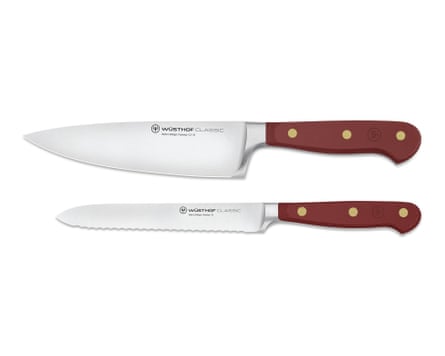 Wüsthof Classic 2 Piece Knife Set