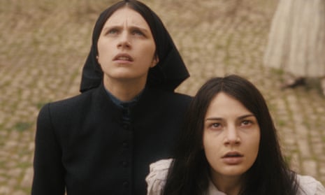 The First Omen review – stylish horror prequel is damned by its