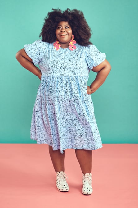 ‘I thought: I deserve to be bullied and treated unfairly, because of my weight.’