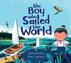 The Boy Who Sailed the World jacket