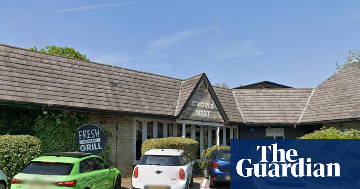 Man, 102, dies after alleged assault in south Wales pub