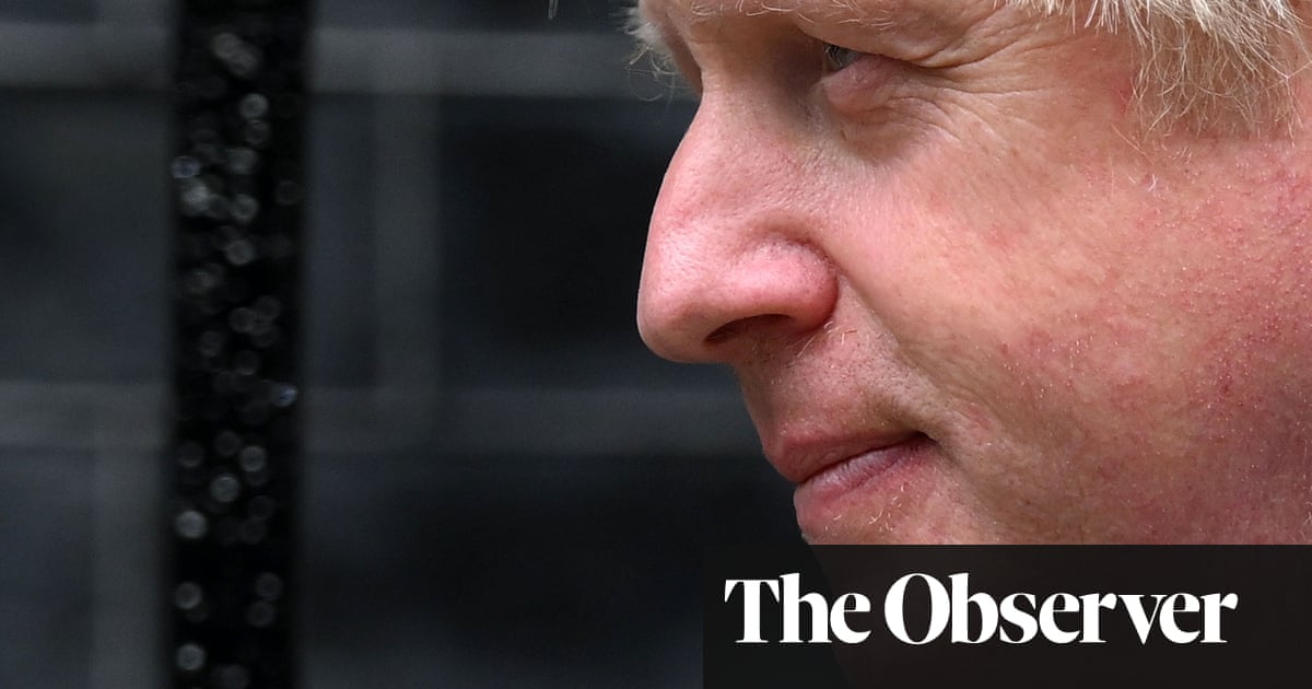 Boris Johnson facing accusation he tried to get job for woman claiming affair