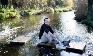 Former Undertones singer Feargal Sharkey is campaigning to protect southern English chalk streams – a vital habit for a wide range of interdependent flora and fauna.