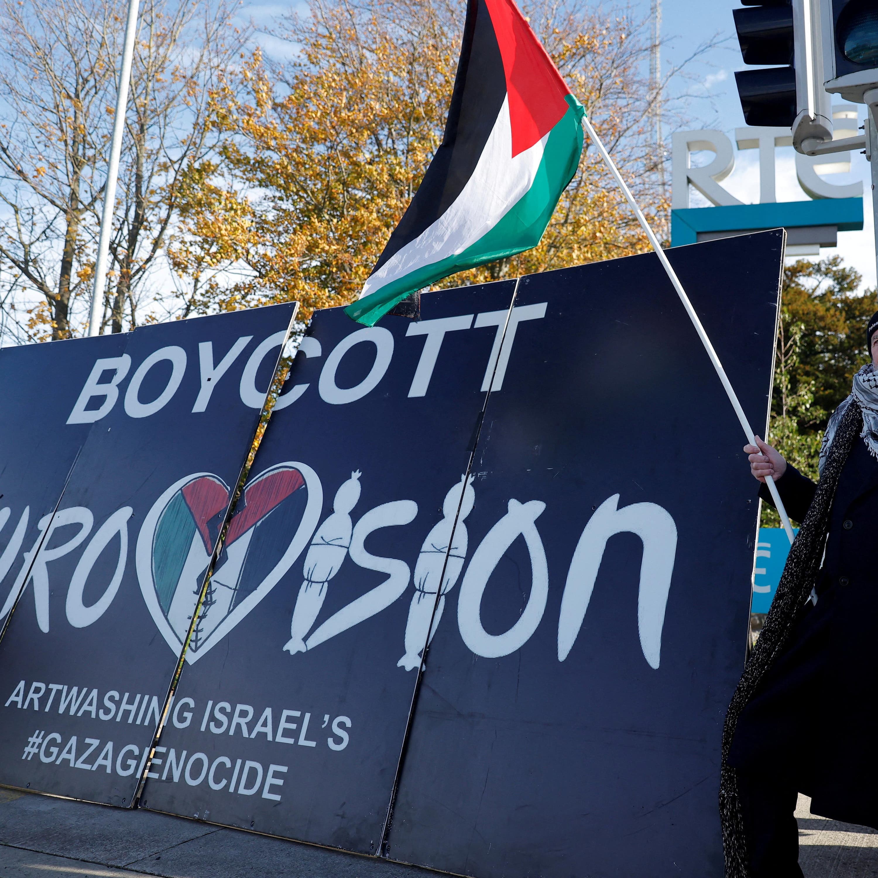 Eurovision in crisis? Israel’s inclusion causes rift – The Latest Eurovision in crisis? Israel’s inclusion causes rift – The Latest