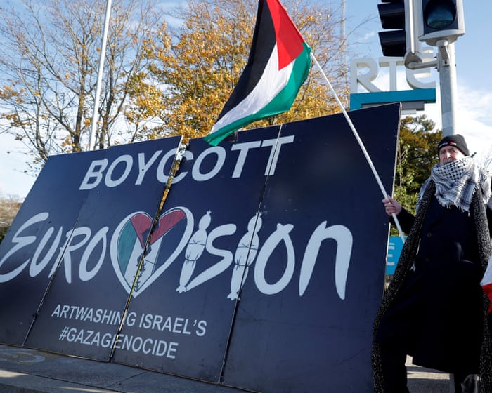 Eurovision in crisis? Israel’s inclusion causes rift – The Latest