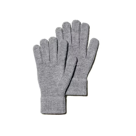 Uniqlo HEATTECH Knit Gloves
