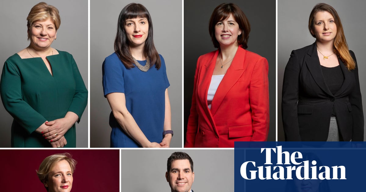 Who is in the running to be the next Labour deputy leader?