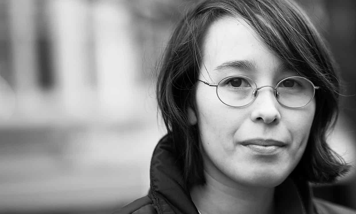 Author Aliette de Bodard