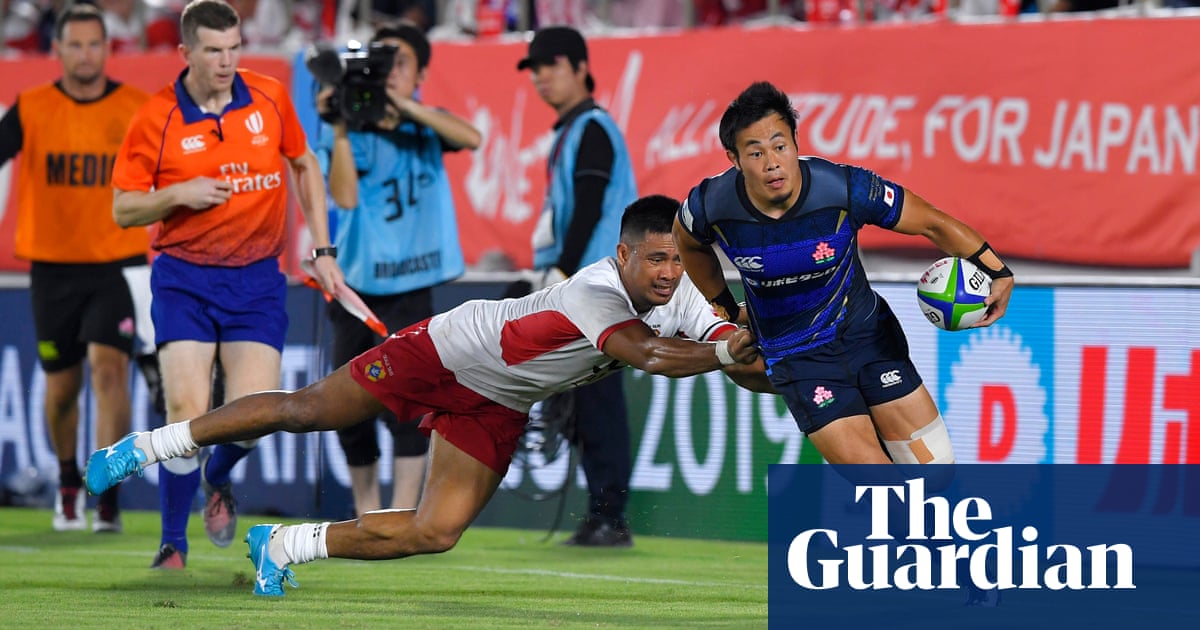 The Breakdown | Heavyweights ensure World Cup will garner Japan only fleeting prestige