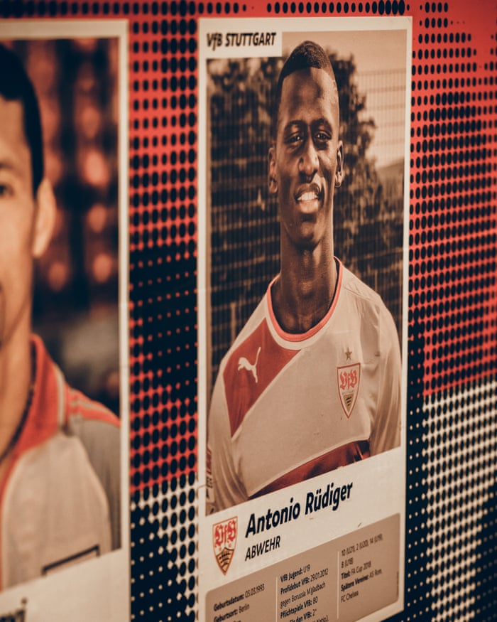 Inside Stuttgart A Fallen Giant In Search Of A Fresh Faced Identity Stuttgart The Guardian