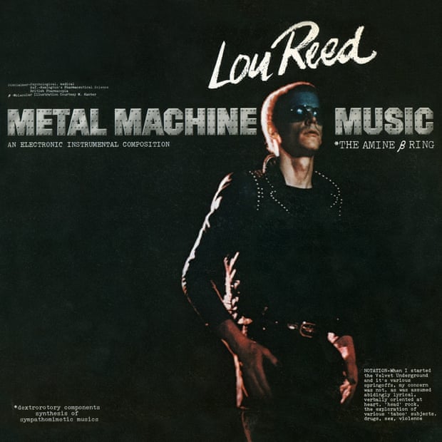 Lou Reed’s Metal Machine Music
