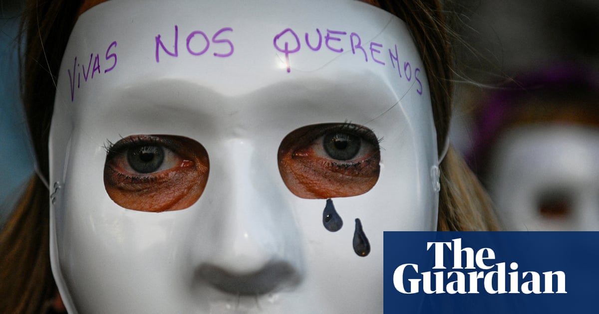 ‘A whole spectrum of hatred’: women face increased violence in Milei’s Argentina as rights are eroded | Femicide ‘A whole spectrum of hatred’: women face increased violence in Milei’s Argentina as rights are eroded | Femicide