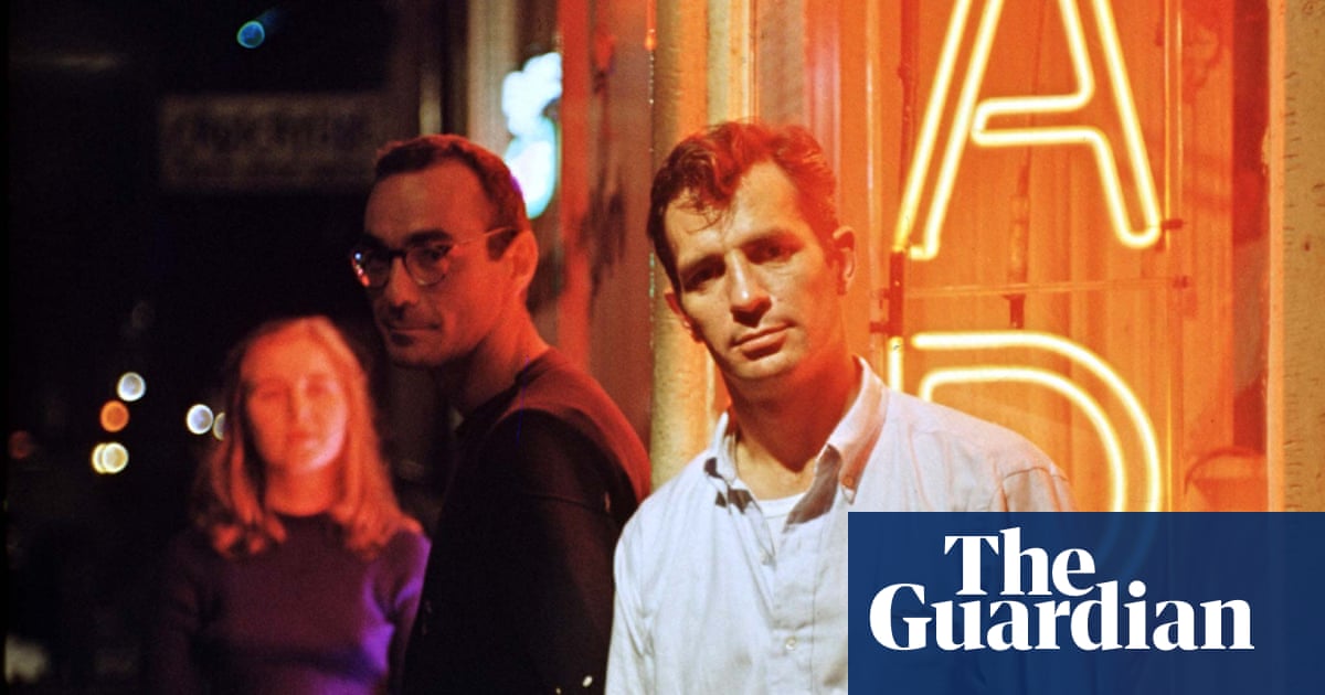 ‘We all want to know what he was doing in the bedroom’: Kerouac’s unseen archive goes on show in New York