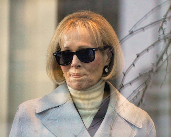Trump denied latest bid to delay $5.8m judgment payment to E Jean Carroll