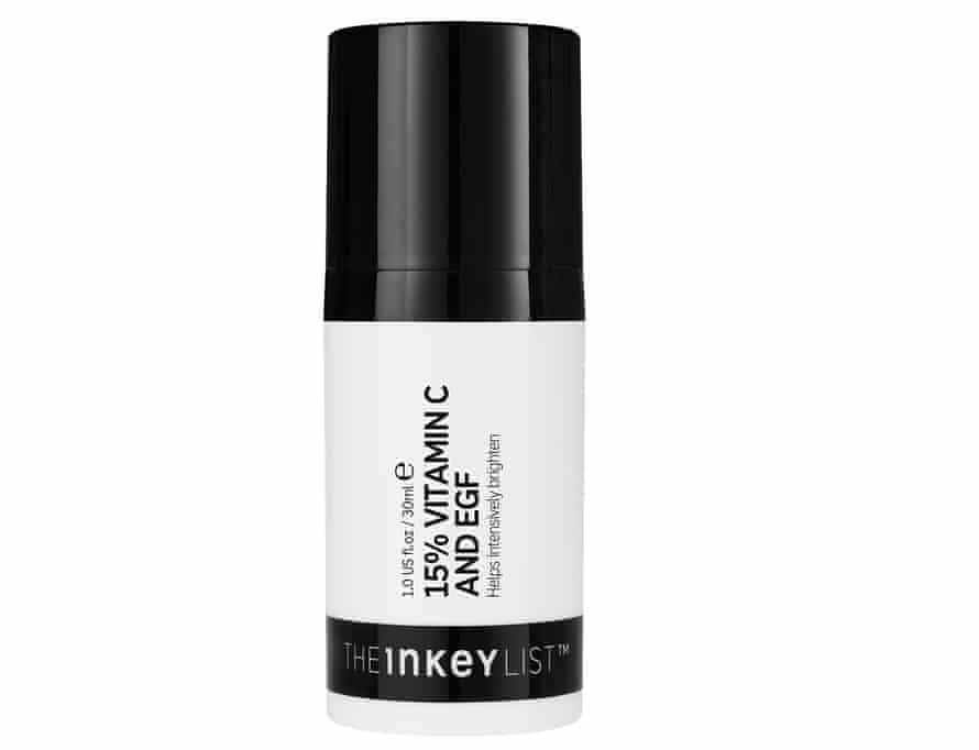 The Inkey List Vitamin C and EGF Serum