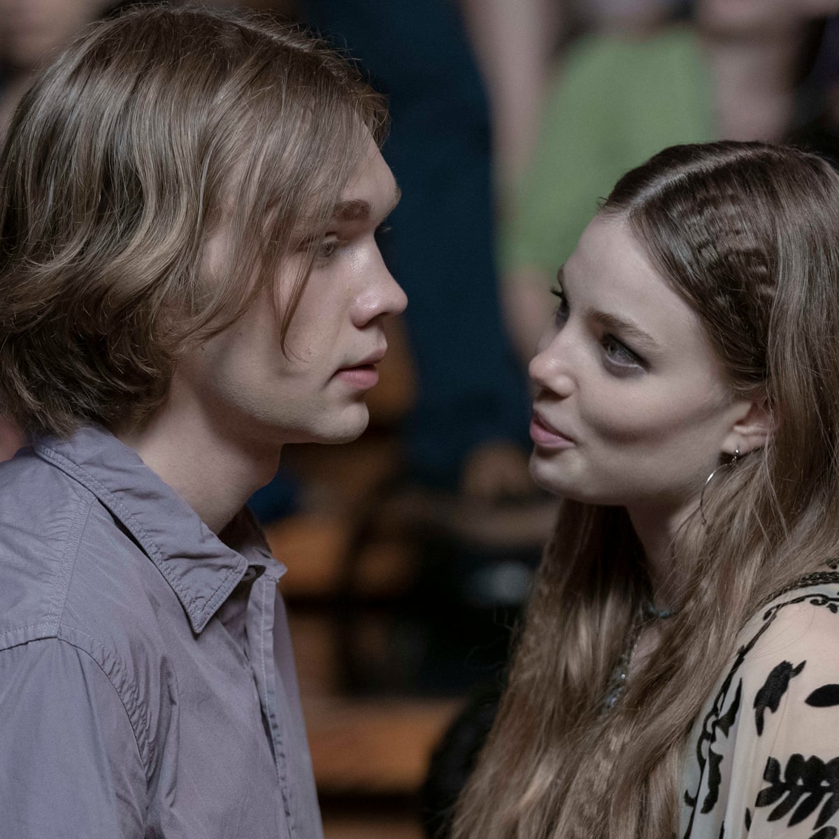 Looking For Alaska Review Is This Dawson S Creek Throwback Too Wholesome For Gen Z Television Radio The Guardian Looking For Alaska Review Is This Dawson S Creek Throwback Too Wholesome For Gen Z Television Radio The Guardian