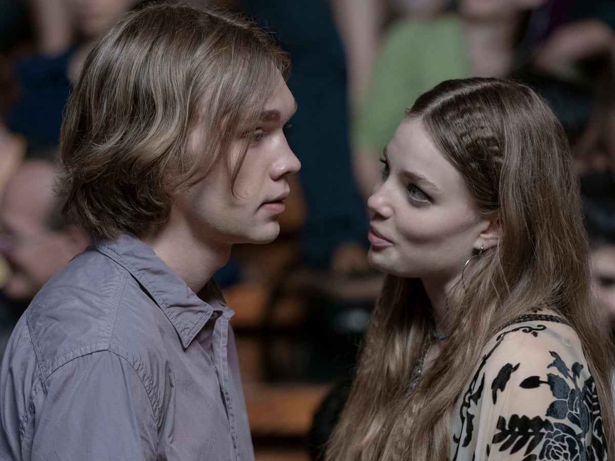 Looking For Alaska Review Is This Dawson S Creek Throwback Too Wholesome For Gen Z Television Radio The Guardian