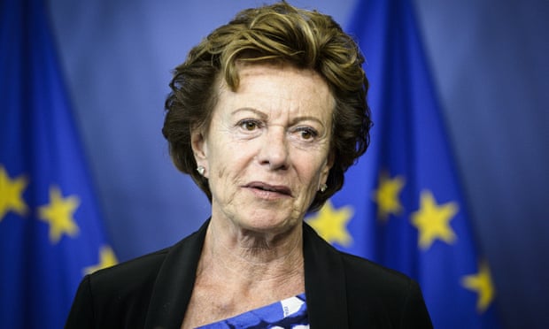 Neelie Kroes.