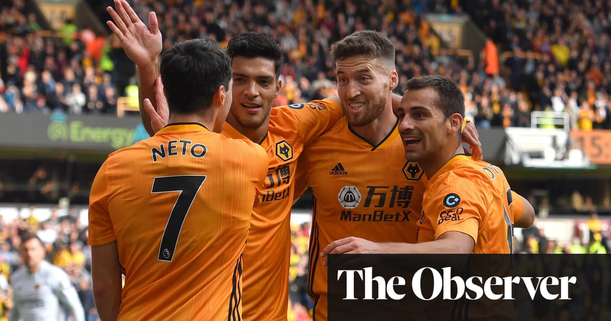 Matt Doherty leads Wolves to vital victory against winless Watford