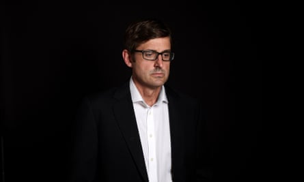 Fooled by a ‘good liar’ … Theroux berates himself for not probing Savile further.