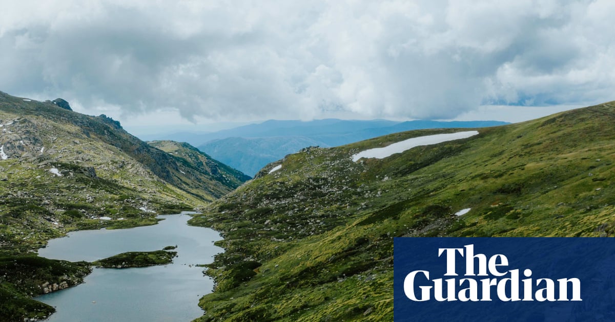 Snowdrifts and spectacle: four days on the new Snowies Alpine Walk