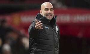 Pep Guardiola