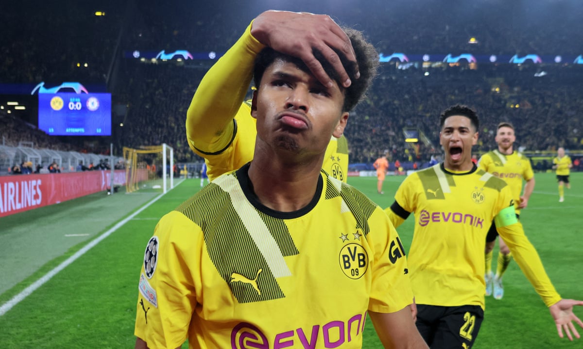Manchester United vs Borussia Dortmund Possible Lineups