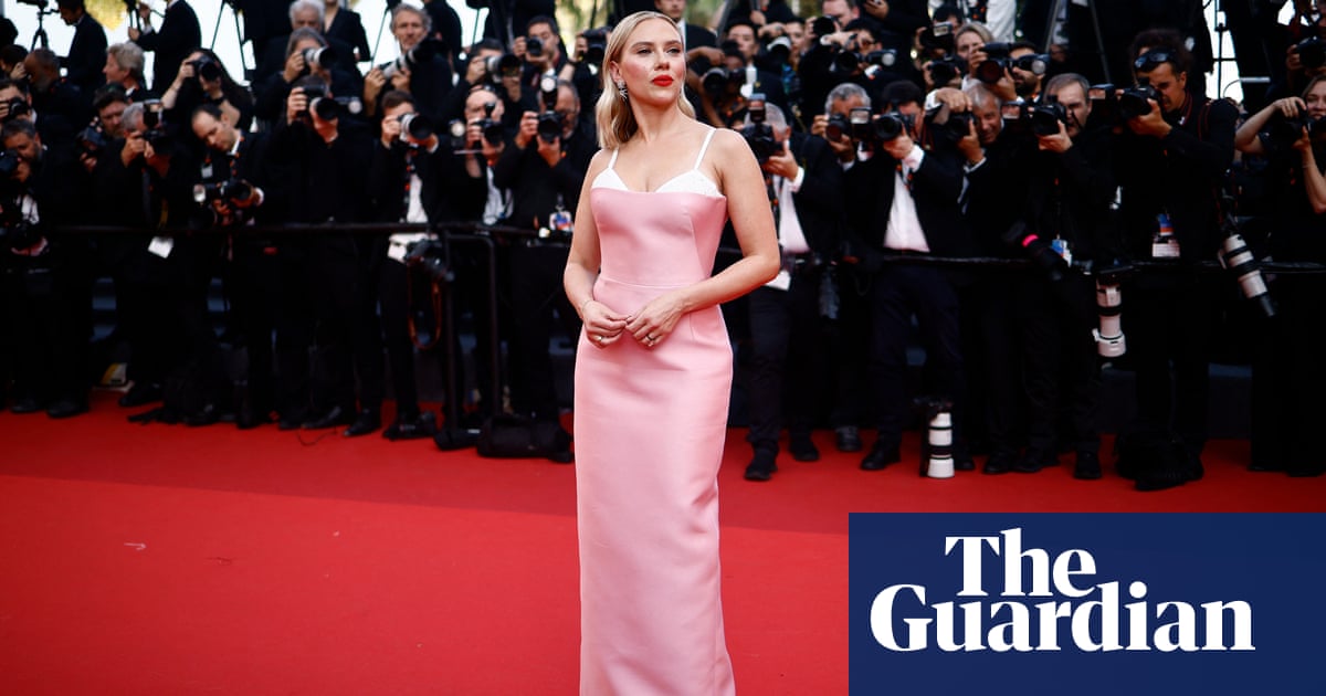 Cannes film festival: the best red carpet looks part two – in