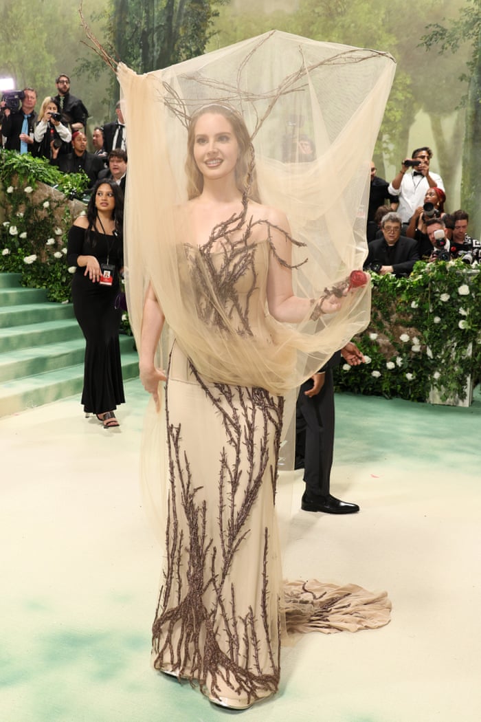 MET Gala 2024 looks