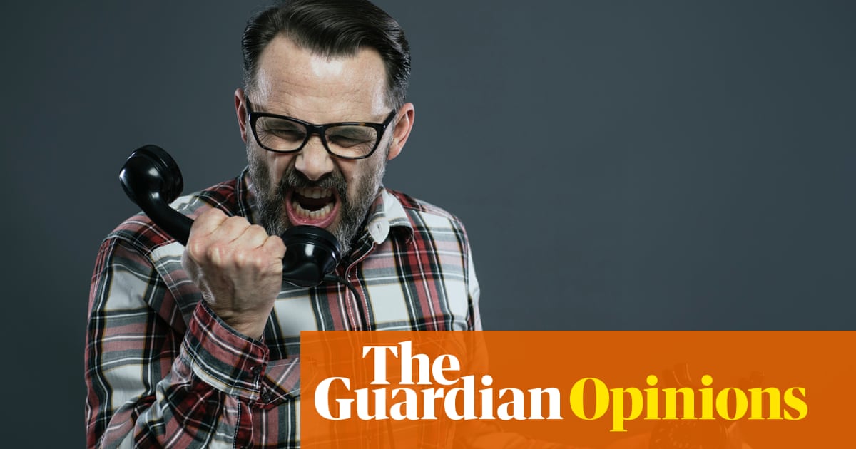 How are you supposed to handle cold callers nowadays? You can't even slam the phone down | Adrian Chiles