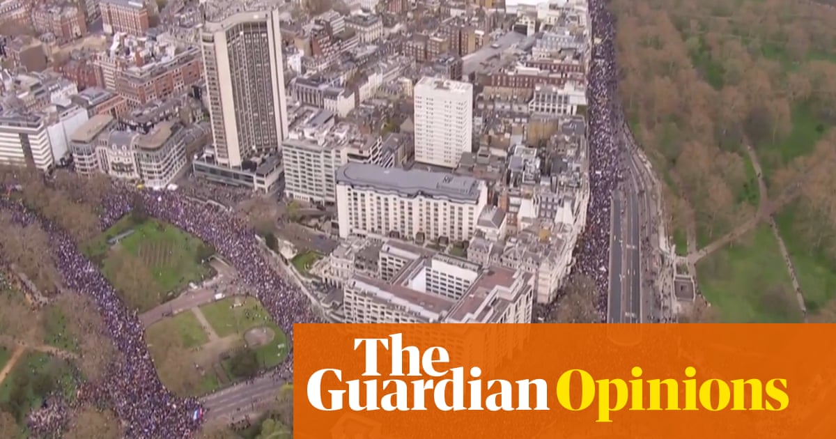 The campaign to stop Brexit has never found the right words | Andy Beckett