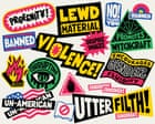 Banned! The 20 books they didn’t want you to read