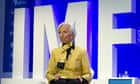 IMF chief warns of economic slowdown on back of trade disputes