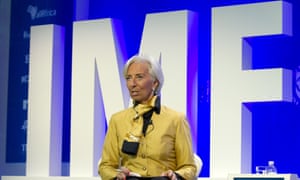 Christine Lagarde