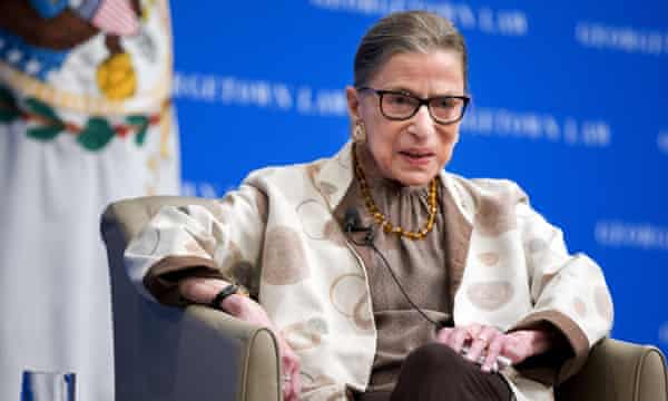 Ruth Bader Ginsburg I Would Overturn Supreme Court S Citizens